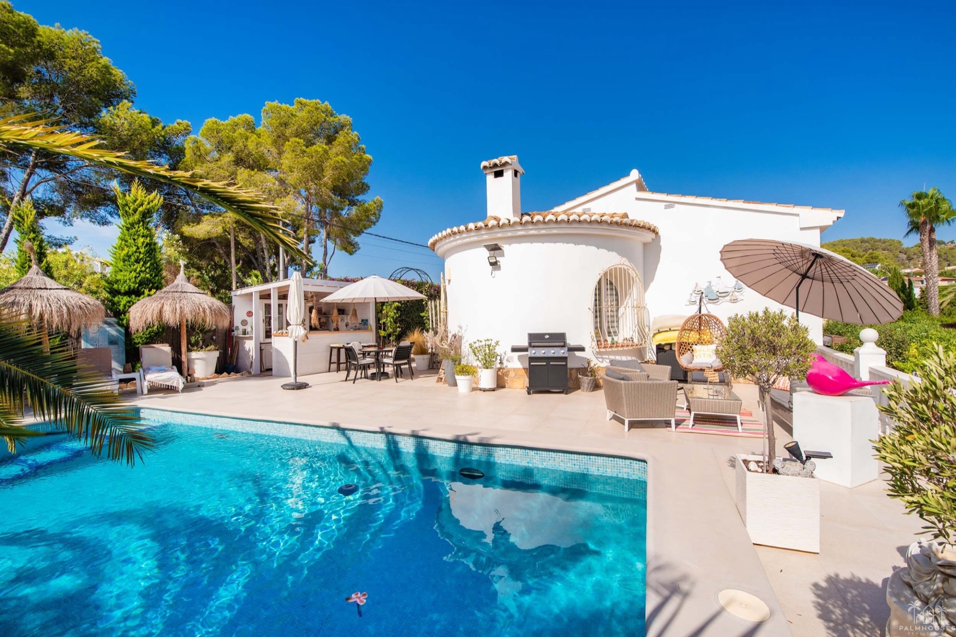 Herverkoop - Villa - Benissa - Costa Blanca