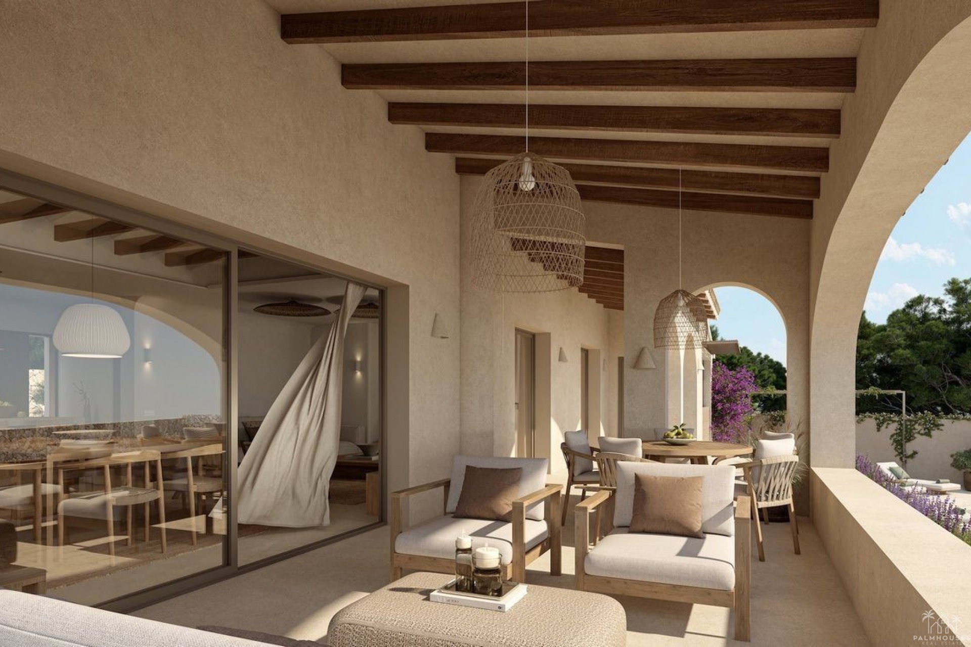 Herverkoop - Villa - Benissa - La Fustera