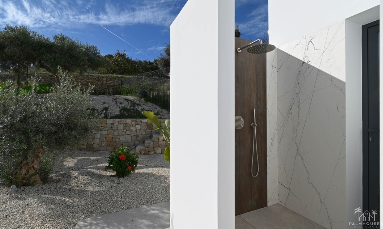 Herverkoop - Villa - Benissa - La Fustera