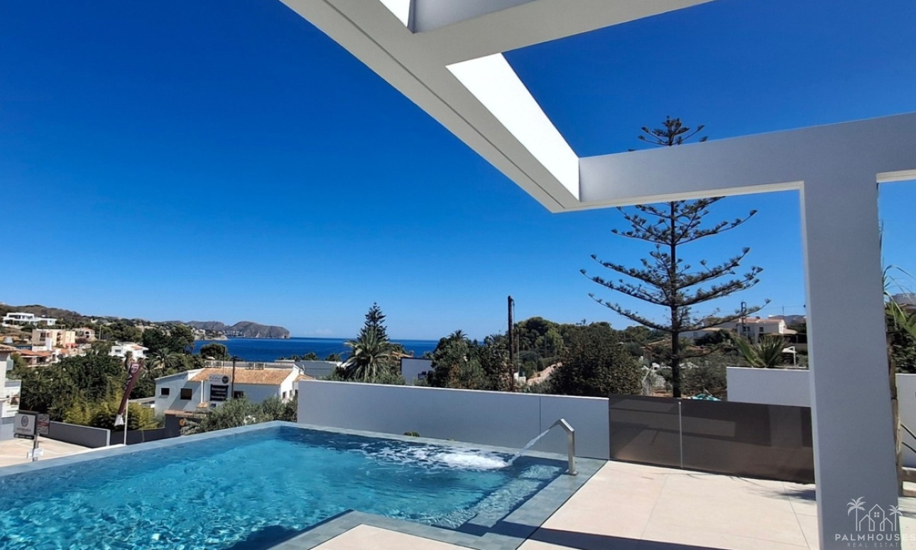 Herverkoop - Villa - Benissa - La Fustera