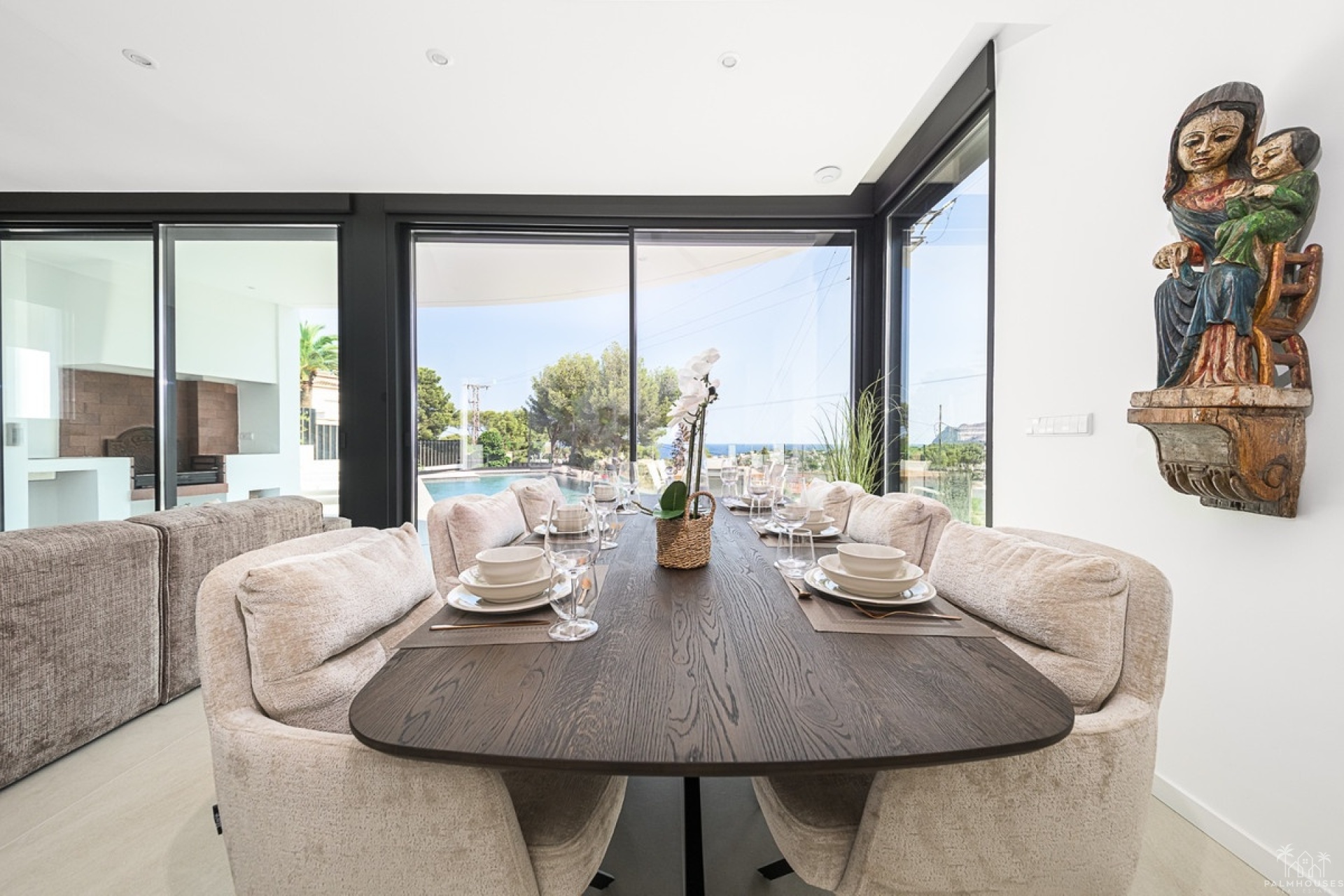 Herverkoop - Villa - Benissa - La Fustera