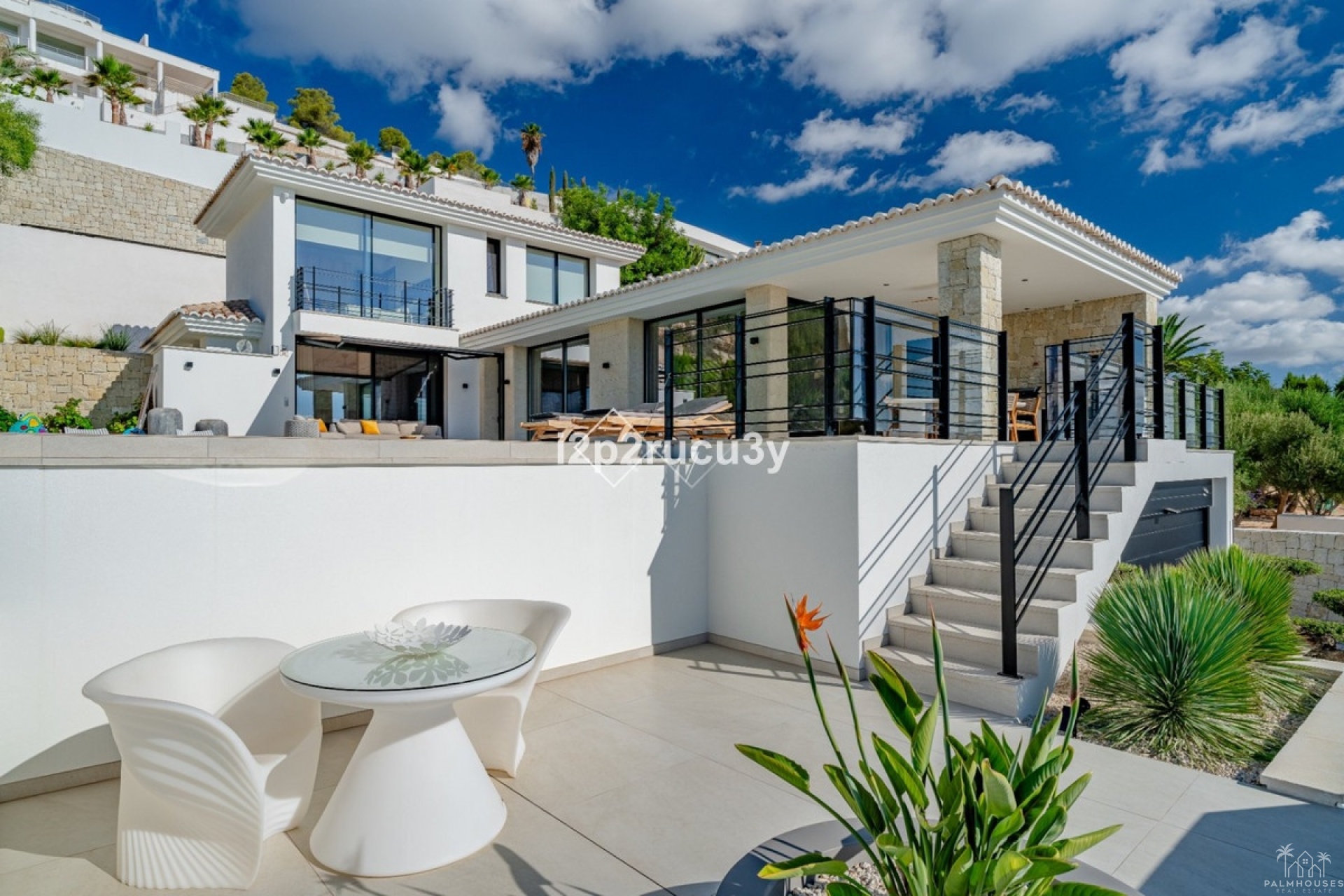 Herverkoop - Villa - Benissa - Pedramala