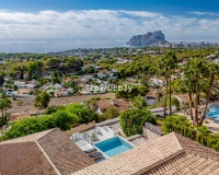 Herverkoop - Villa - Benissa - Pedramala