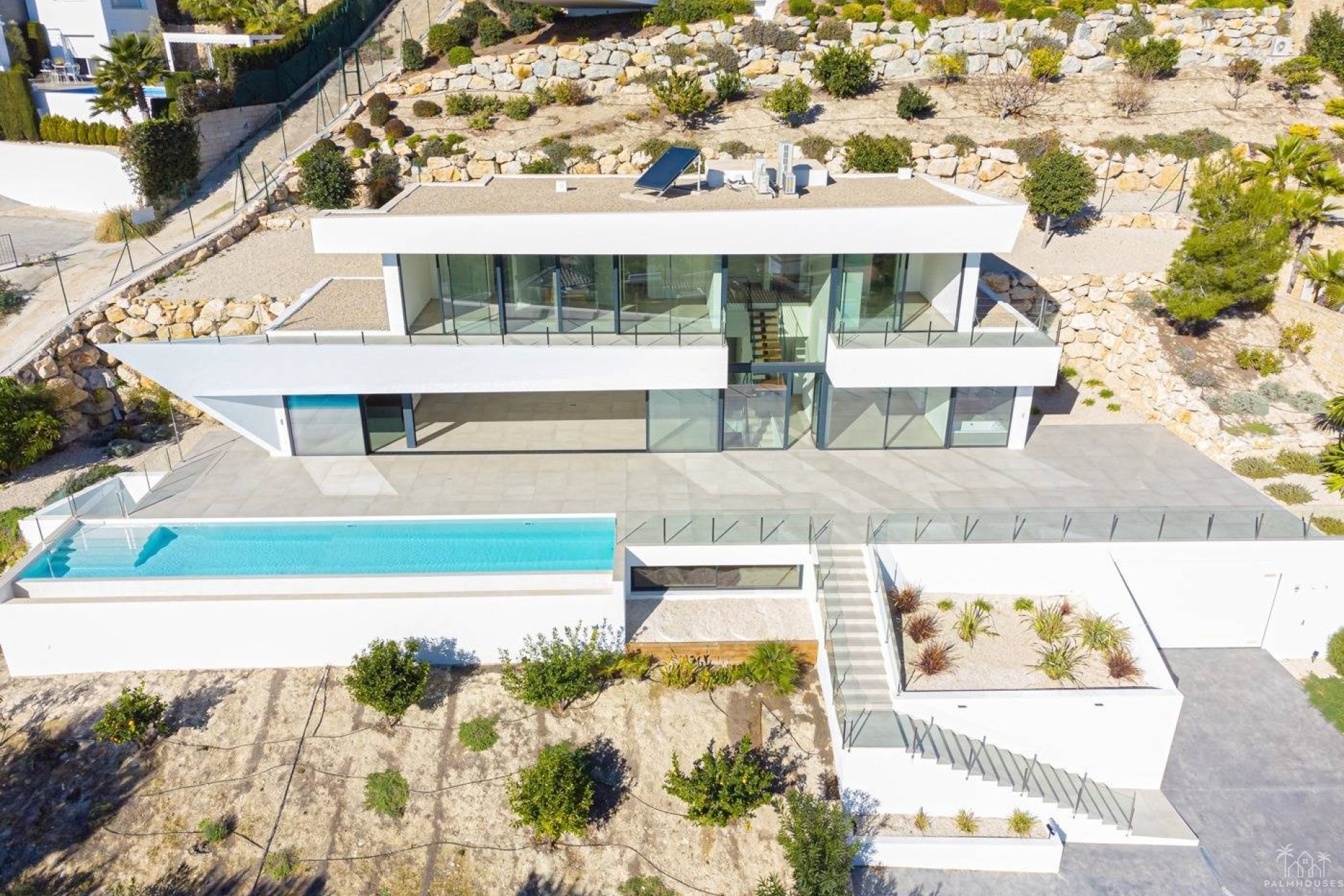 Herverkoop - Villa - Benissa - Racó del Galeno