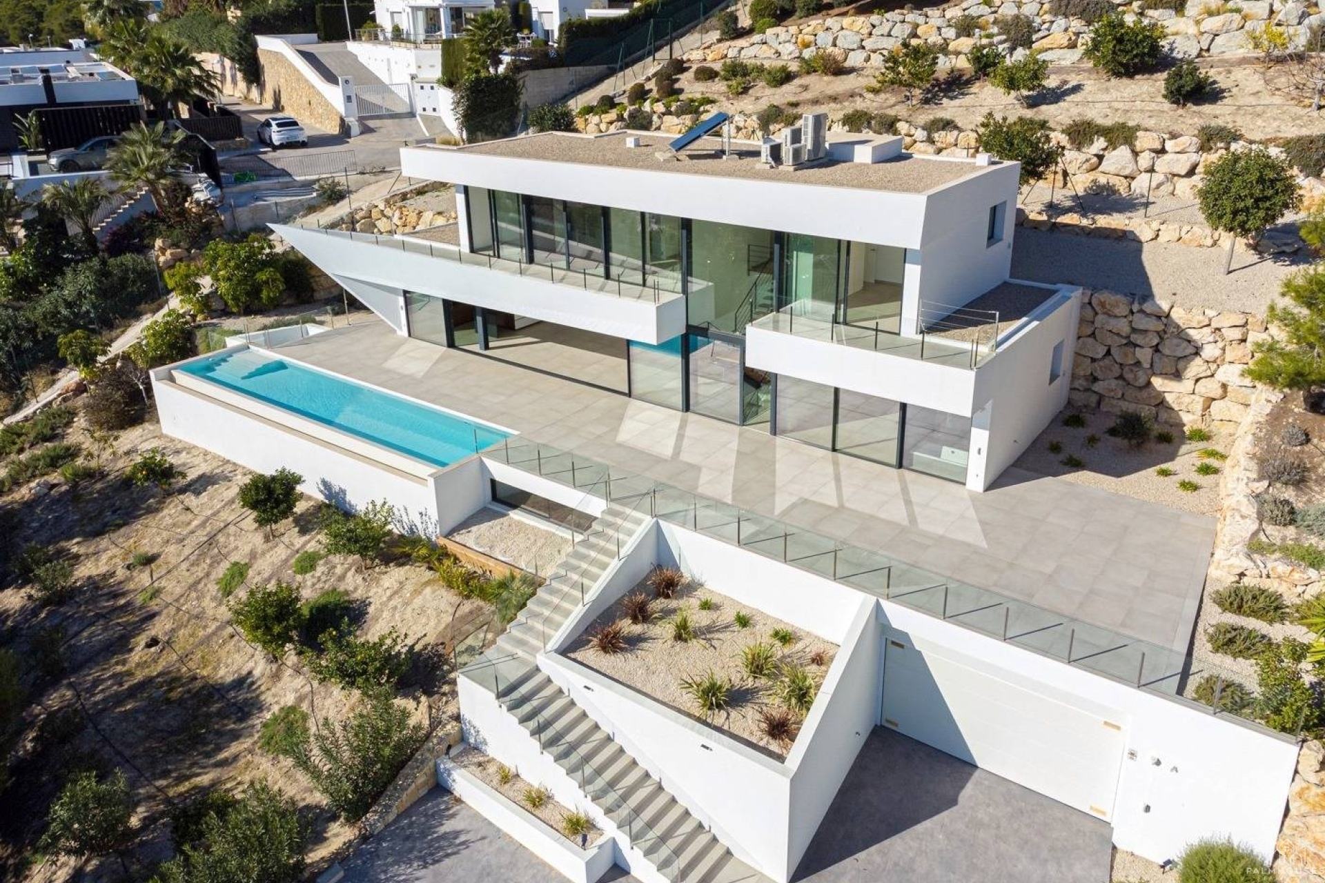 Herverkoop - Villa - Benissa - Racó del Galeno