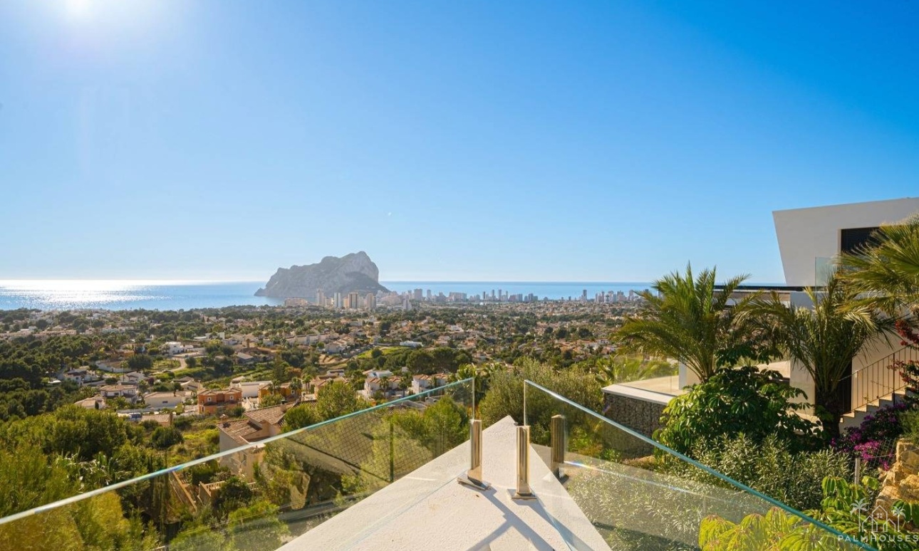 Herverkoop - Villa - Benissa - Racó del Galeno