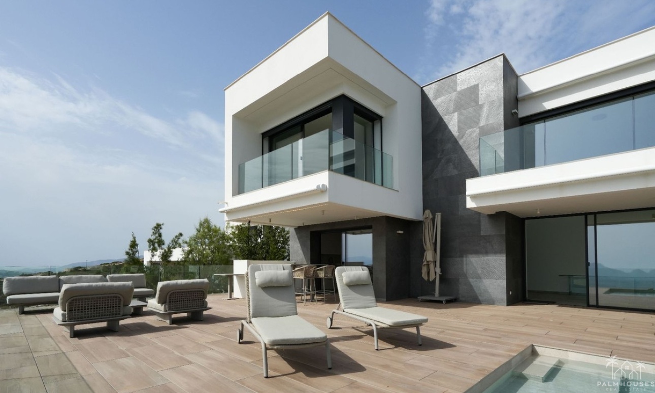 Herverkoop - Villa - Benitachell - Benitachell Centro