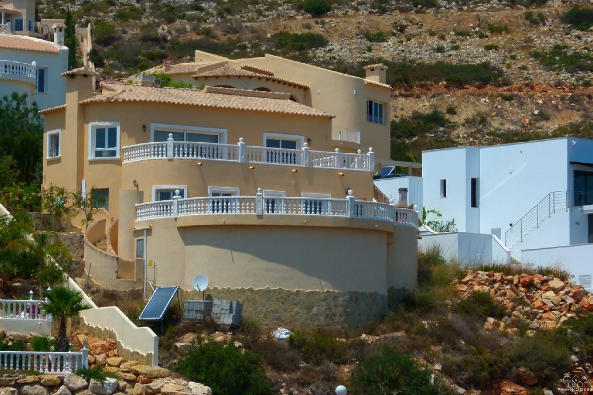 Herverkoop - Villa - Benitachell - Benitachell Centro