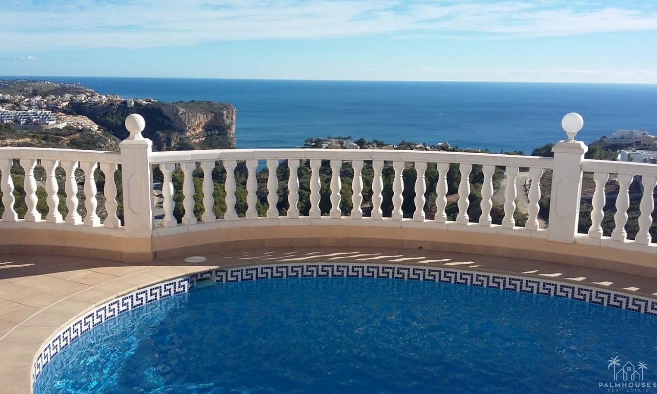 Herverkoop - Villa - Benitachell - Costa Blanca