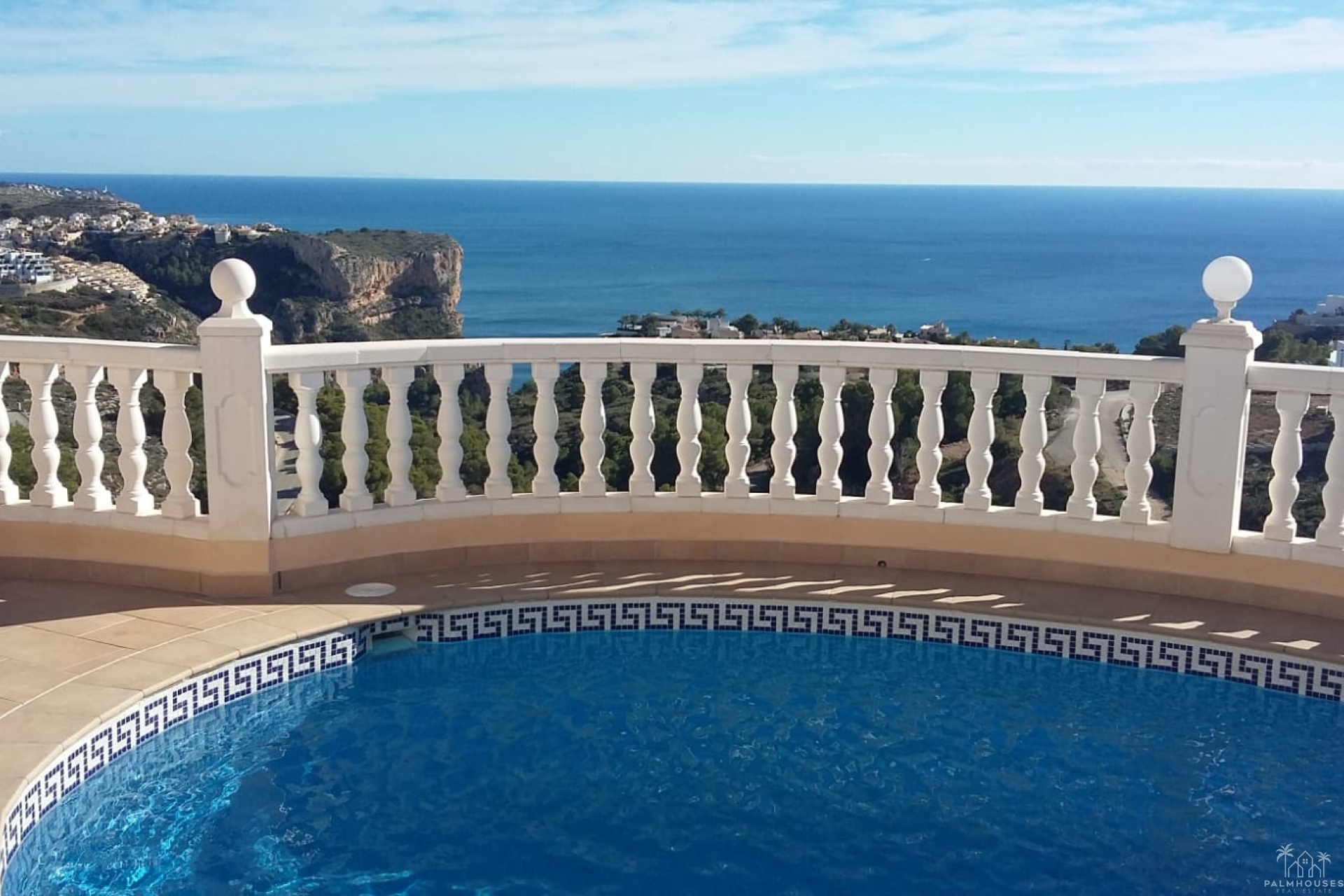Herverkoop - Villa - Benitachell - Costa Blanca