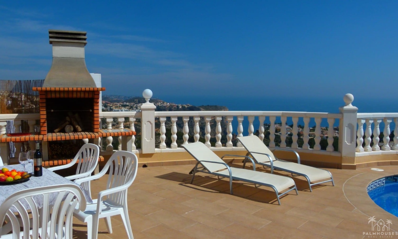 Herverkoop - Villa - Benitachell - Costa Blanca