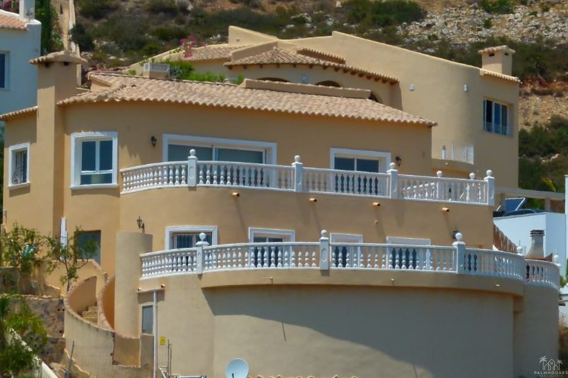 Herverkoop - Villa - Benitachell - Costa Blanca
