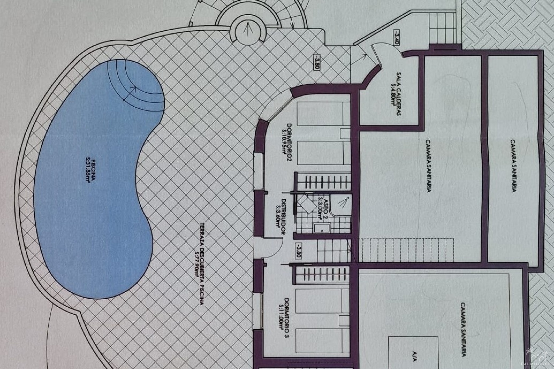 Herverkoop - Villa - Benitachell - Costa Blanca