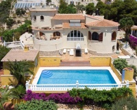 Herverkoop - Villa - Benitachell - Costa Blanca