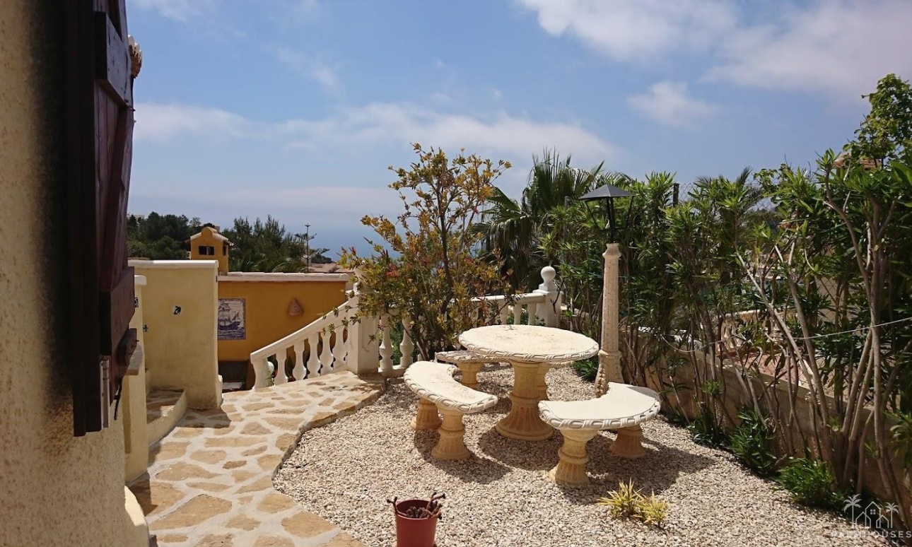 Herverkoop - Villa - Benitachell - Costa Blanca