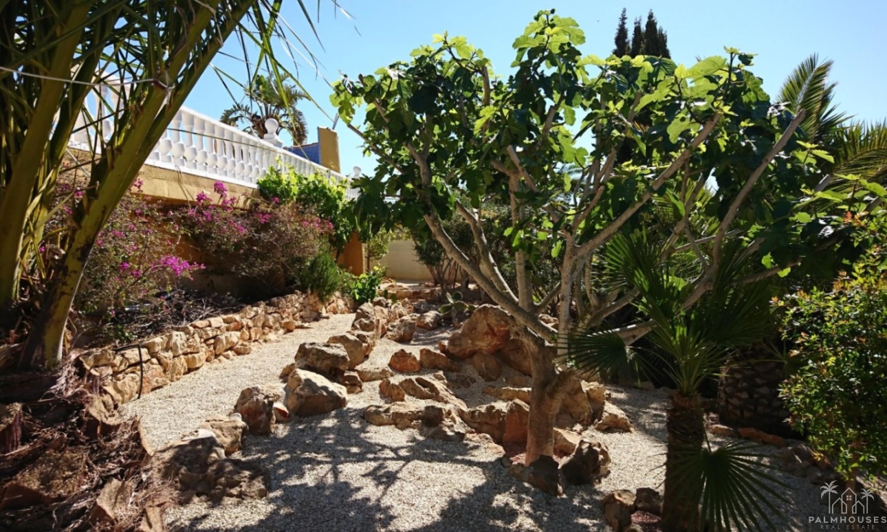 Herverkoop - Villa - Benitachell - Costa Blanca