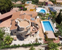 Herverkoop - Villa - Benitachell - Costa Blanca