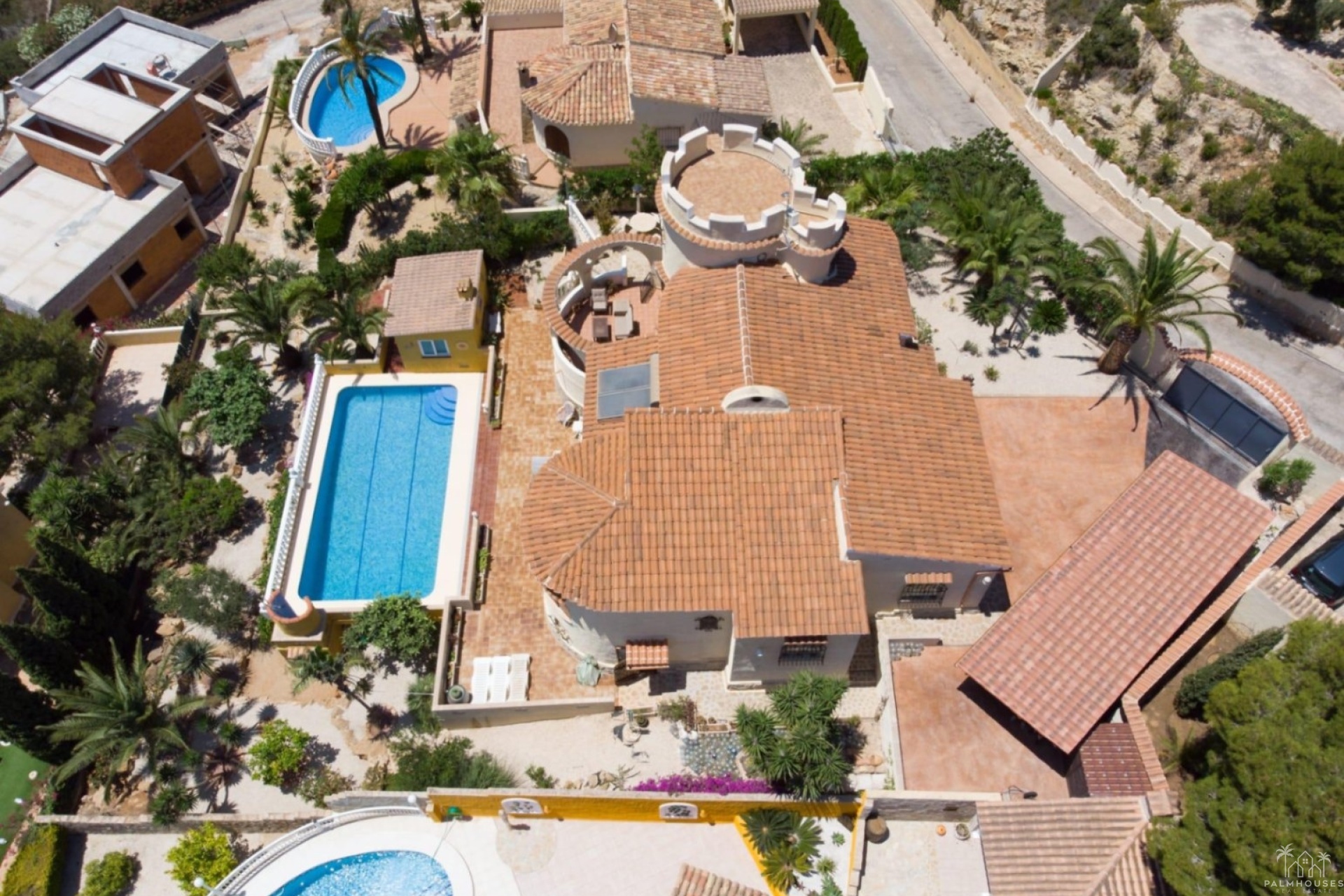 Herverkoop - Villa - Benitachell - Costa Blanca