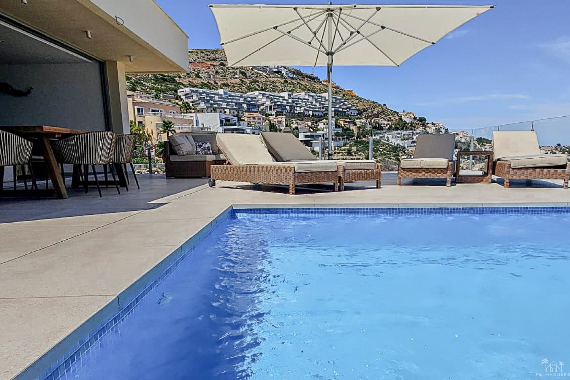 Herverkoop - Villa - Benitachell - Cumbre del Sol