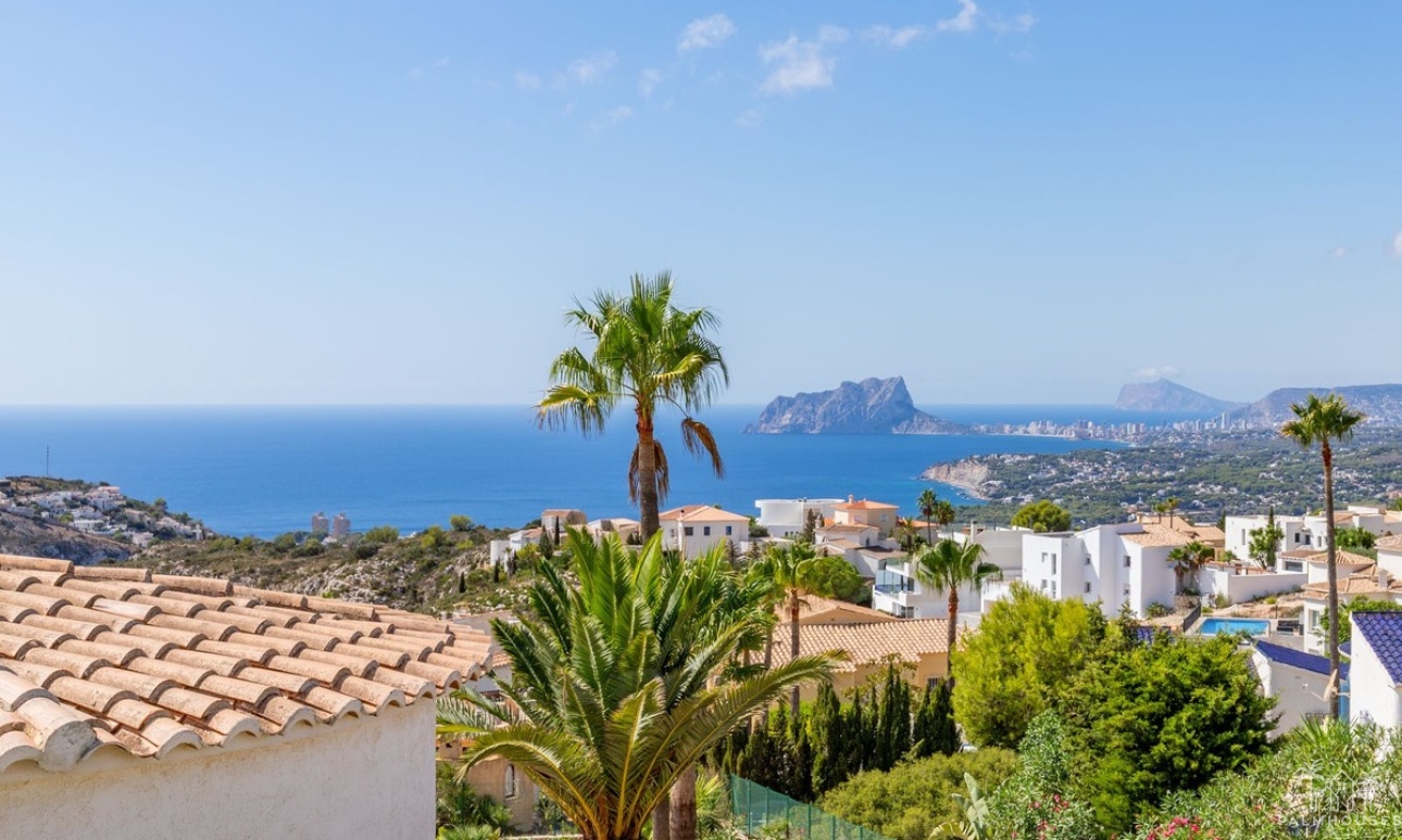 Herverkoop - Villa - Benitachell - Cumbre Del Sol