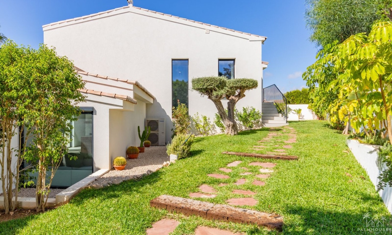 Herverkoop - Villa - Benitachell - Cumbre Del Sol