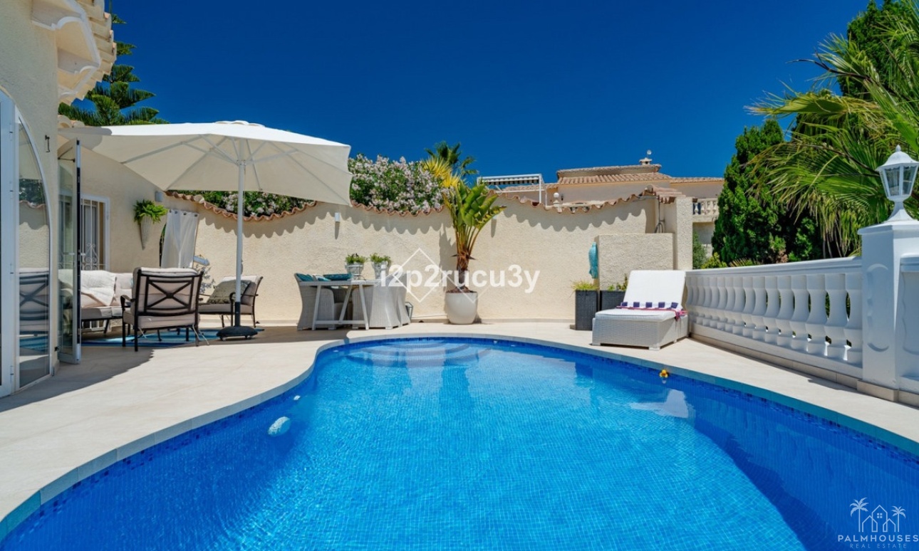 Herverkoop - Villa - Benitachell - Cumbre Del Sol
