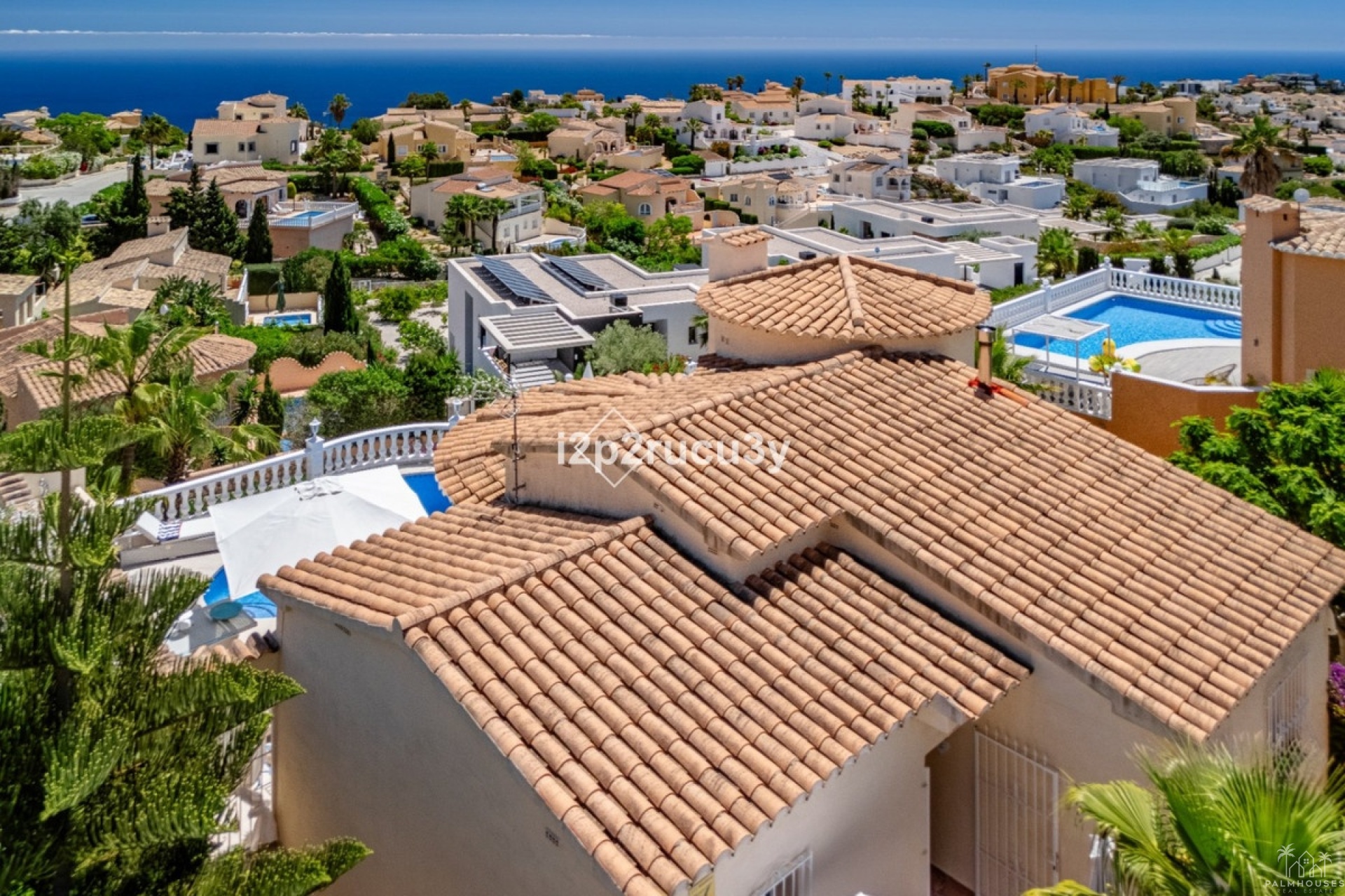 Herverkoop - Villa - Benitachell - Cumbre Del Sol