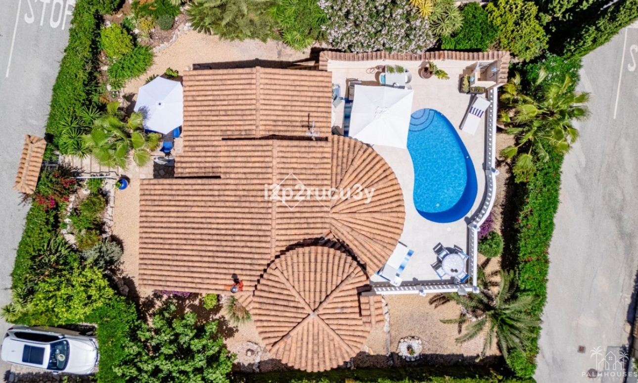 Herverkoop - Villa - Benitachell - Cumbre Del Sol
