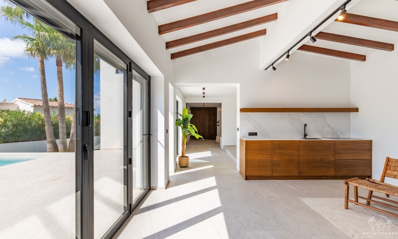 Herverkoop - Villa - Benitachell - Cumbre Del Sol