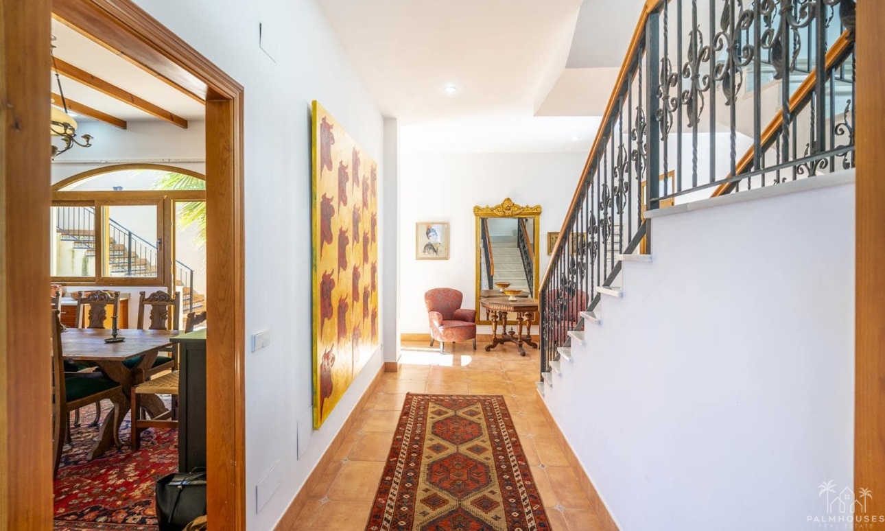 Herverkoop - Villa - Cabo de Palos - Costa Calida
