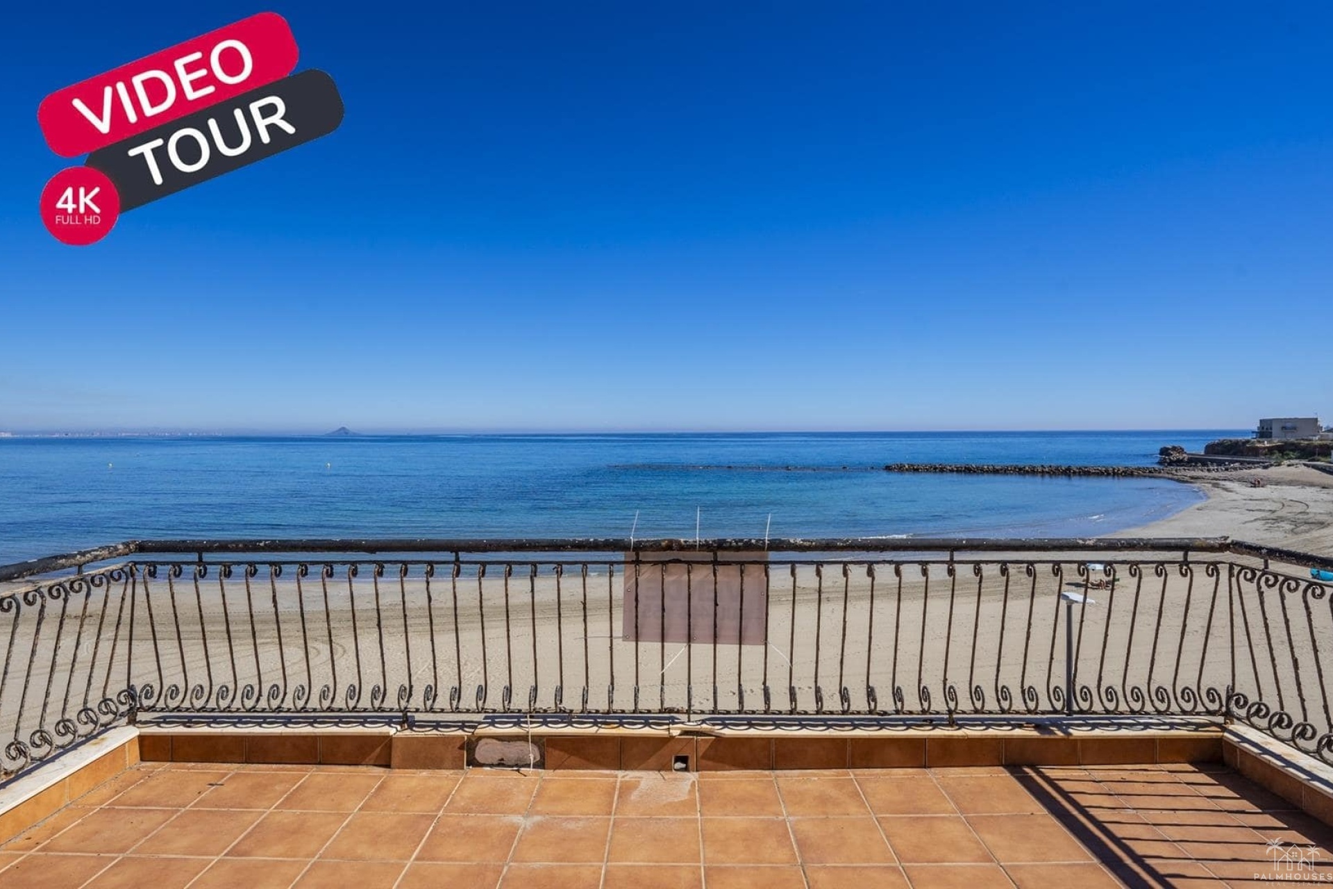 Herverkoop - Villa - Cabo de Palos - Costa Calida