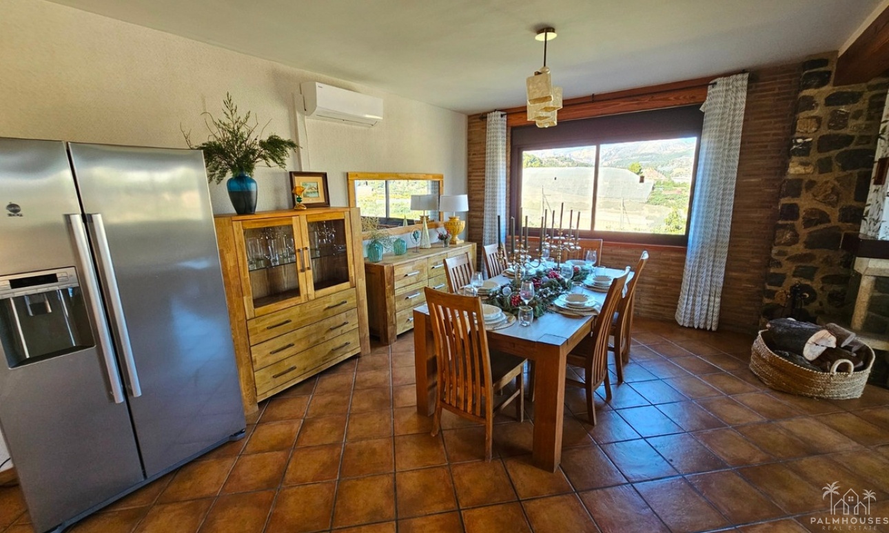 Herverkoop - Villa - Callosa d'en Sarria - Callosa d'en Sarria Centro