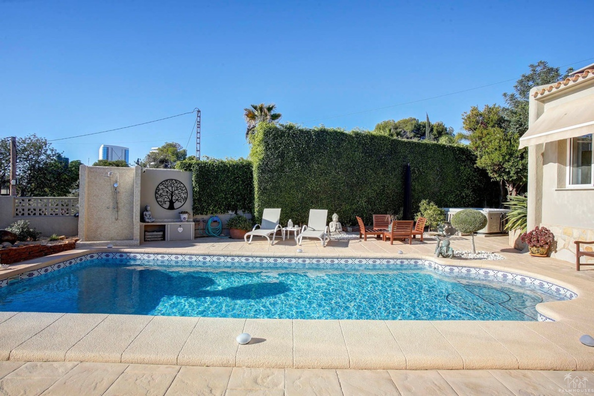 Herverkoop - Villa - Calpe - Calpe Centro