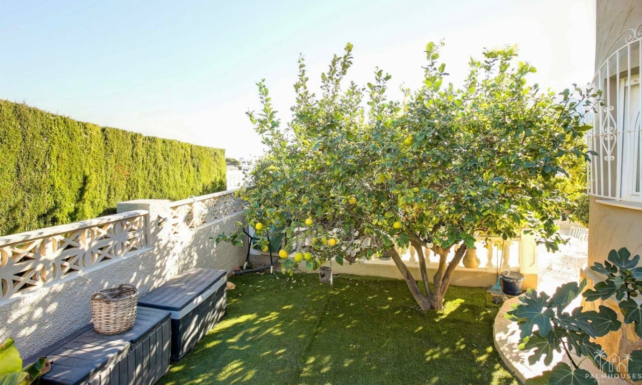 Herverkoop - Villa - Calpe - Calpe Centro