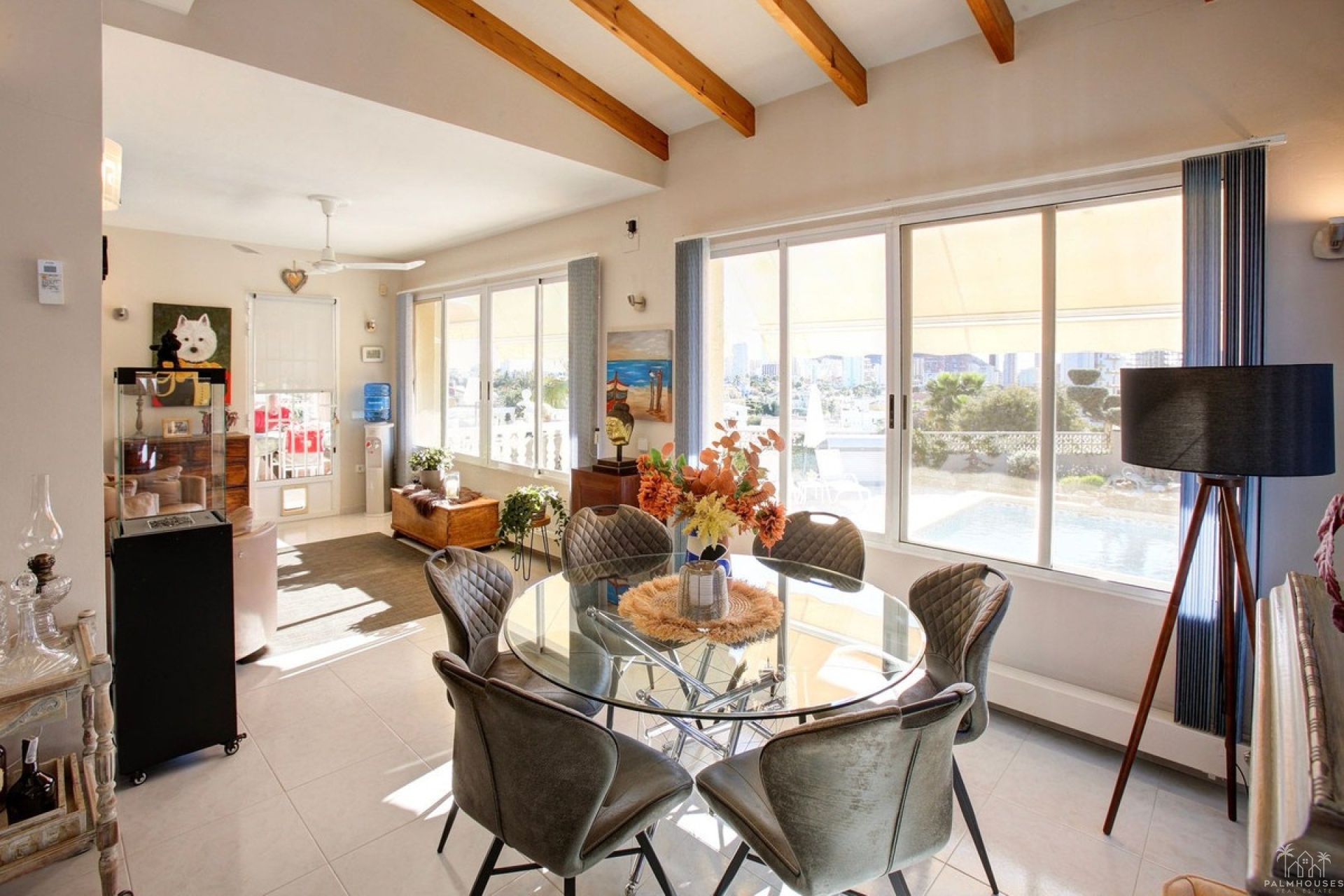 Herverkoop - Villa - Calpe - Calpe Centro