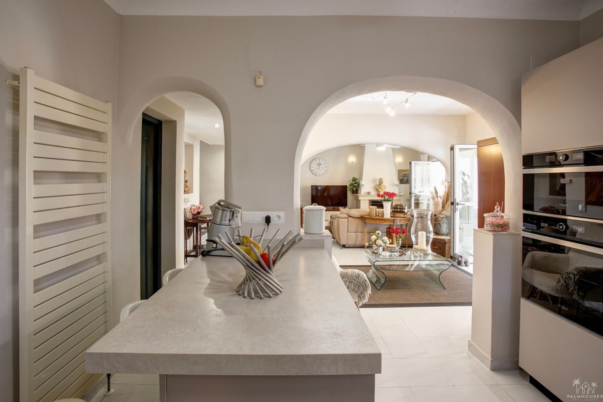 Herverkoop - Villa - Calpe - Calpe Centro