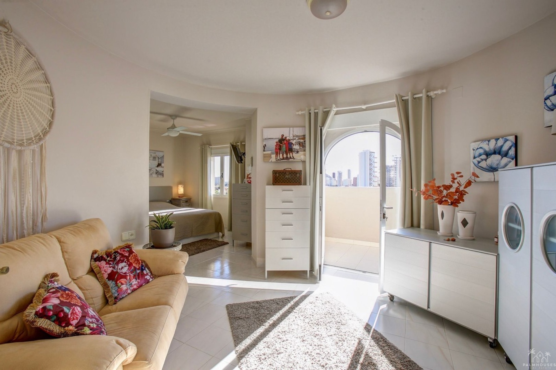 Herverkoop - Villa - Calpe - Calpe Centro