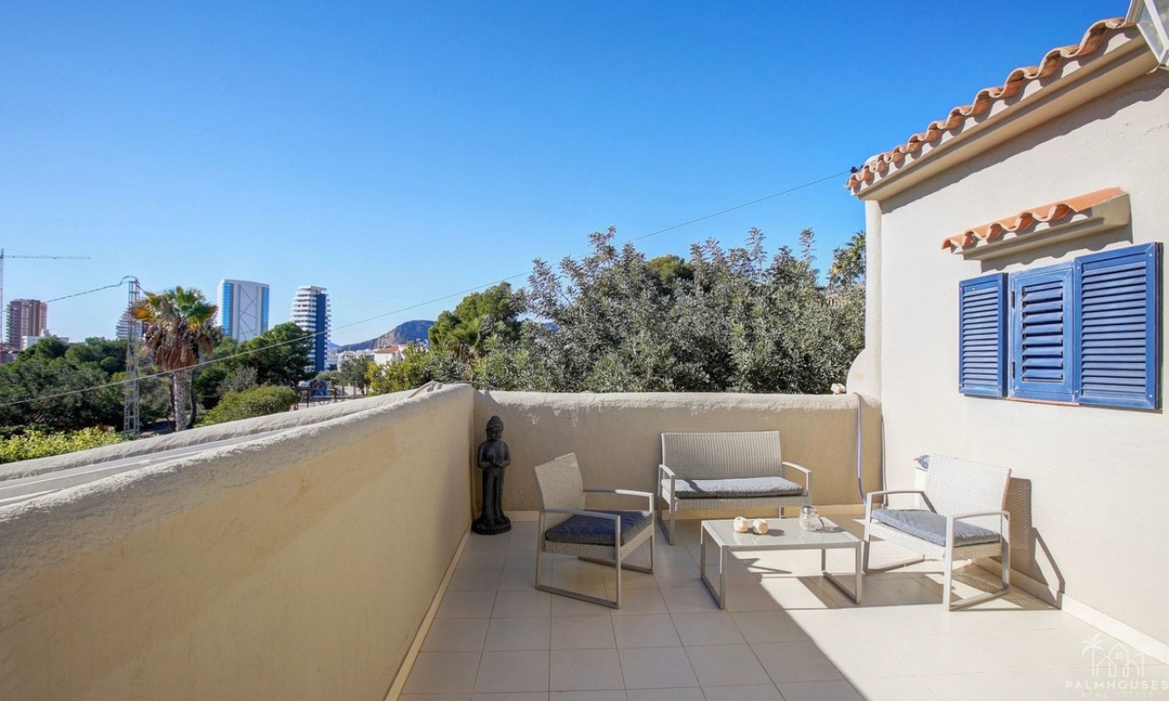 Herverkoop - Villa - Calpe - Calpe Centro