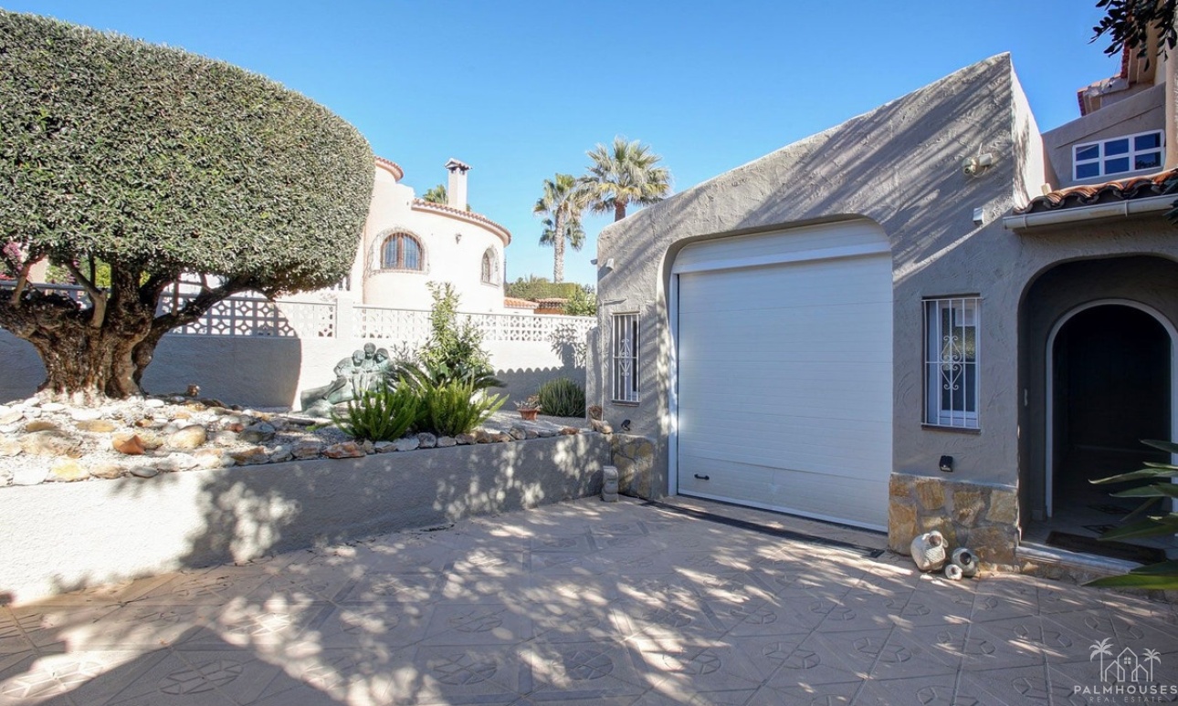 Herverkoop - Villa - Calpe - Calpe Centro