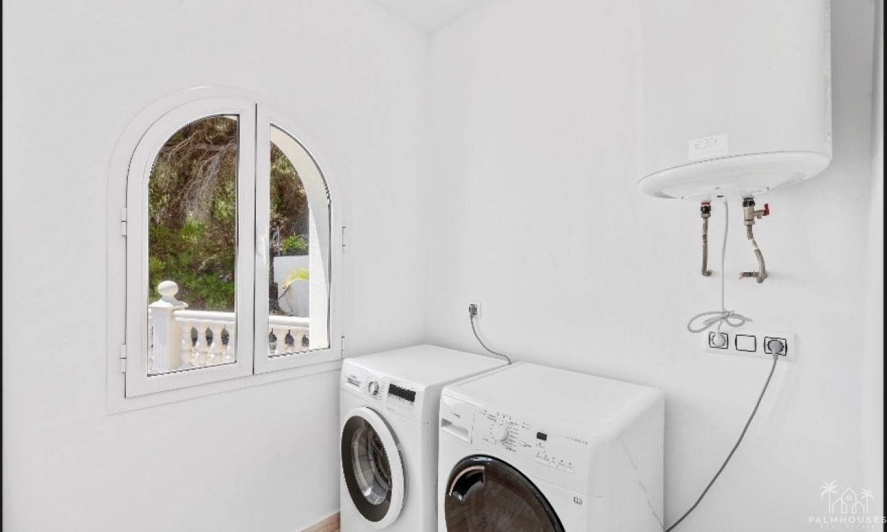 Herverkoop - Villa - Calpe - Calpe Centro