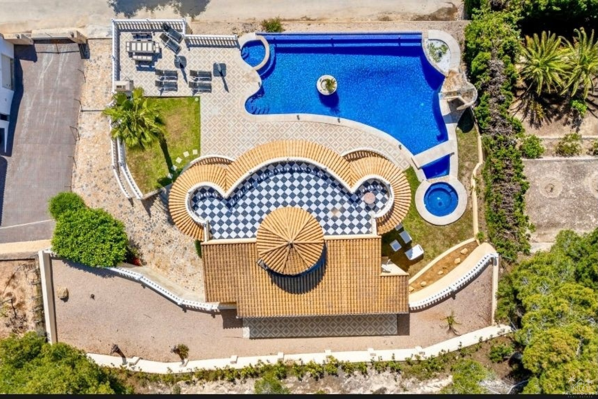 Herverkoop - Villa - Calpe - Calpe Centro