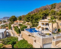 Herverkoop - Villa - Calpe - Calpe Centro