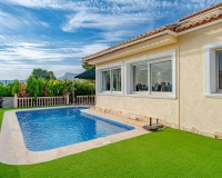 Herverkoop - Villa - Calpe - Calpe Centro