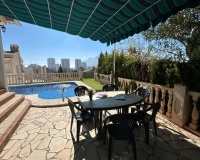 Herverkoop - Villa - Calpe - Calpe Centro