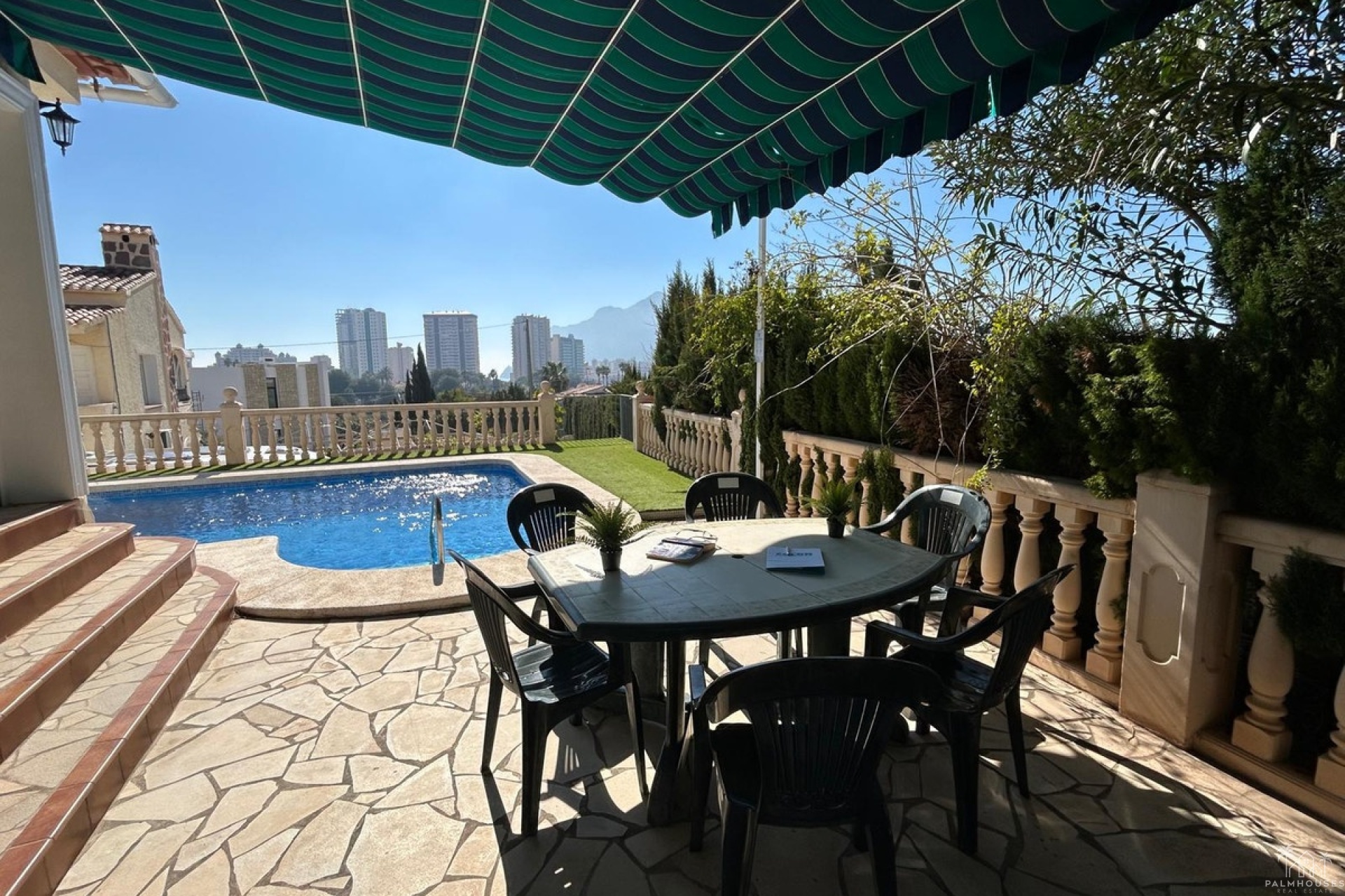 Herverkoop - Villa - Calpe - Calpe Centro