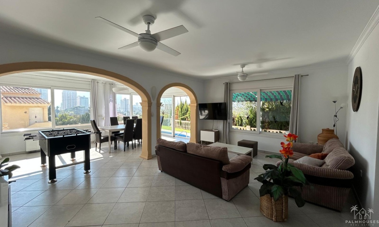 Herverkoop - Villa - Calpe - Calpe Centro