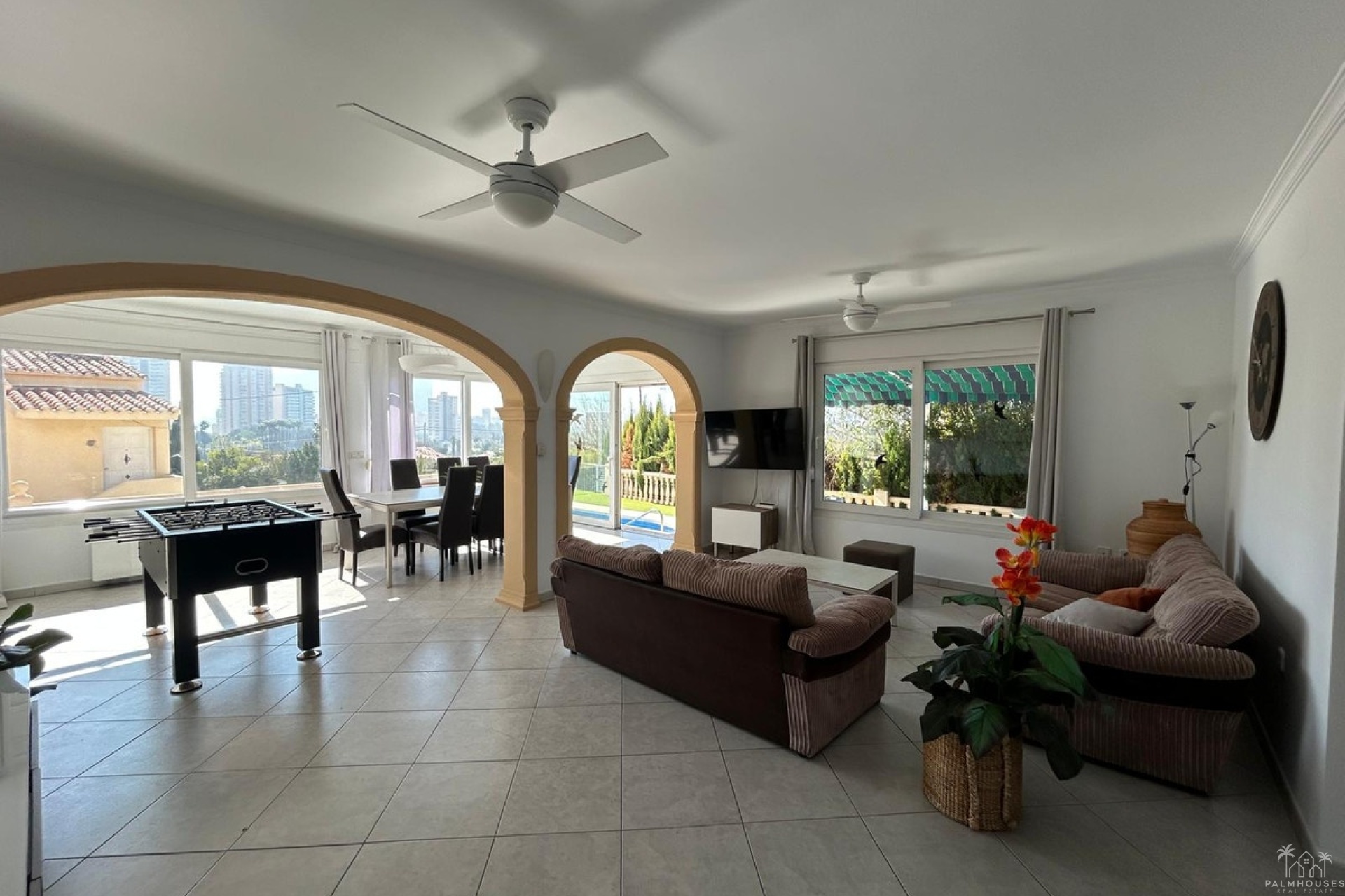 Herverkoop - Villa - Calpe - Calpe Centro