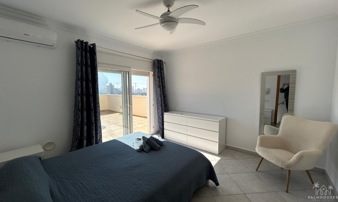 Herverkoop - Villa - Calpe - Calpe Centro