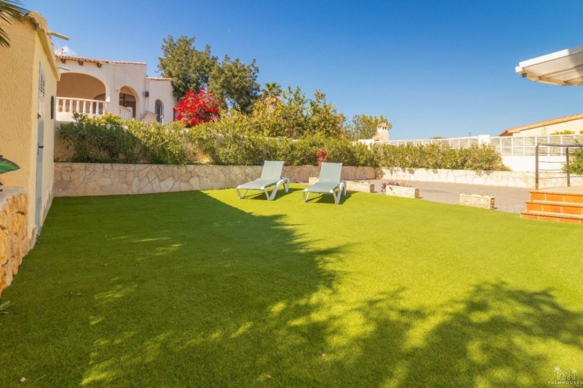 Herverkoop - Villa - Calpe - Calpe Centro