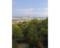 Herverkoop - Villa - Calpe - Calpe Centro